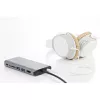 StarTech.com USB-C universali kelionių dokas su HDMI/VGA, 3x USB 3.0, SD, GbE, garsu ir 100 W PD – nešiojamai darbo vietai nešiojamiesiems kompiuteriams ir planšetiniams kompiuteriams