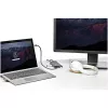 StarTech.com USB-C universali kelionių dokas su HDMI/VGA, 3x USB 3.0, SD, GbE, garsu ir 100 W PD – nešiojamai darbo vietai nešiojamiesiems kompiuteriams ir planšetiniams kompiuteriams