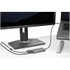 StarTech.com USB-C universali kelionių dokas su HDMI/VGA, 3x USB 3.0, SD, GbE, garsu ir 100 W PD – nešiojamai darbo vietai nešiojamiesiems kompiuteriams ir planšetiniams kompiuteriams