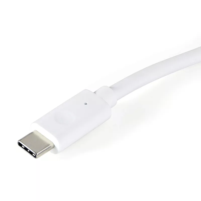 StarTech.com USB-C į Gigabit tinklo adapteris – sidabrinis, laidinis, USB, Ethernet, 5000 Mbit/s, sidabrinis