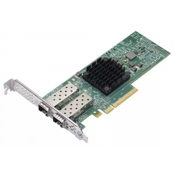 Lenovo Broadcom 57414 10/25GbE SFP28 2 prievadų PCIe vidinė eterneto plokštė