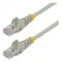 StarTech.com Cat5e komutacinis kabelis su neužkabinamomis RJ45 jungtimis – 2 m, pilkas
