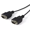 StarTech.com 6ft (1.8m) 2-Port FTDI USB to Serial RS232 Adapter kabelis with COM Retention, USB to RS232 Adapter - TAA
