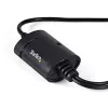 StarTech.com 6ft (1.8m) 2-Port FTDI USB to Serial RS232 Adapter kabelis with COM Retention, USB to RS232 Adapter - TAA