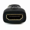 StarTech.com Mini HDMI į HDMI adapteris - 4K didelės spartos HDMI adapteris - 4K 30 Hz Ultra HD didelės spartos HDMI adapteris - HDMI 1.4 - paauksuotos jungtys - UHD Mini HDMI adapteris 4K - juodas