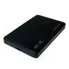 HDD korpusas LogiLink UA0256 Juodas 2.5 colio