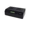 StarTech.com 4 vietų USB 3.0 eSATA į SATA autonominis 1:3 HDD standžiųjų diskų kopijavimo dokas