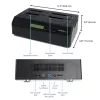StarTech.com 4 vietų USB 3.0 eSATA į SATA autonominis 1:3 HDD standžiųjų diskų kopijavimo dokas