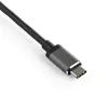 StarTech.com USB C daugiaportis vaizdo adapteris - 4K 60Hz USB-C į HDMI 2.0 arba DisplayPort 1.2 monitoriaus adapteris - USB Type-C 2-in-1 vaizdo keitiklis HDMI/DP HBR2 HDR - Suderinamas su Thunderbolt 3