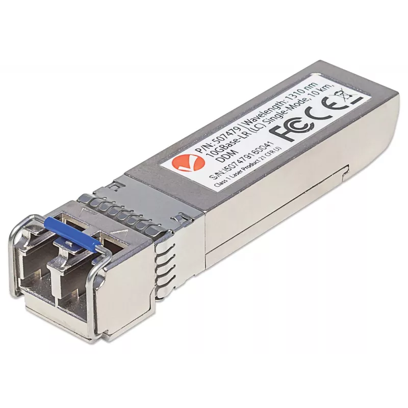 SFP+ modulis INTELLINET 0766623507479 vienmodis LC