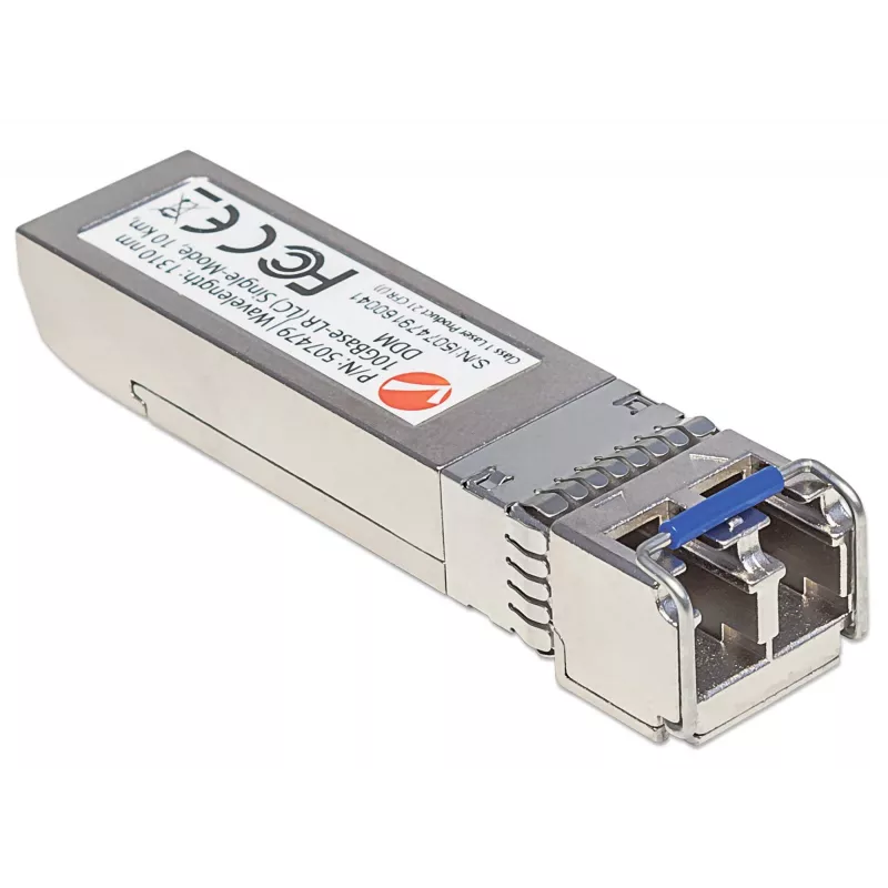 SFP+ modulis INTELLINET 0766623507479 vienmodis LC