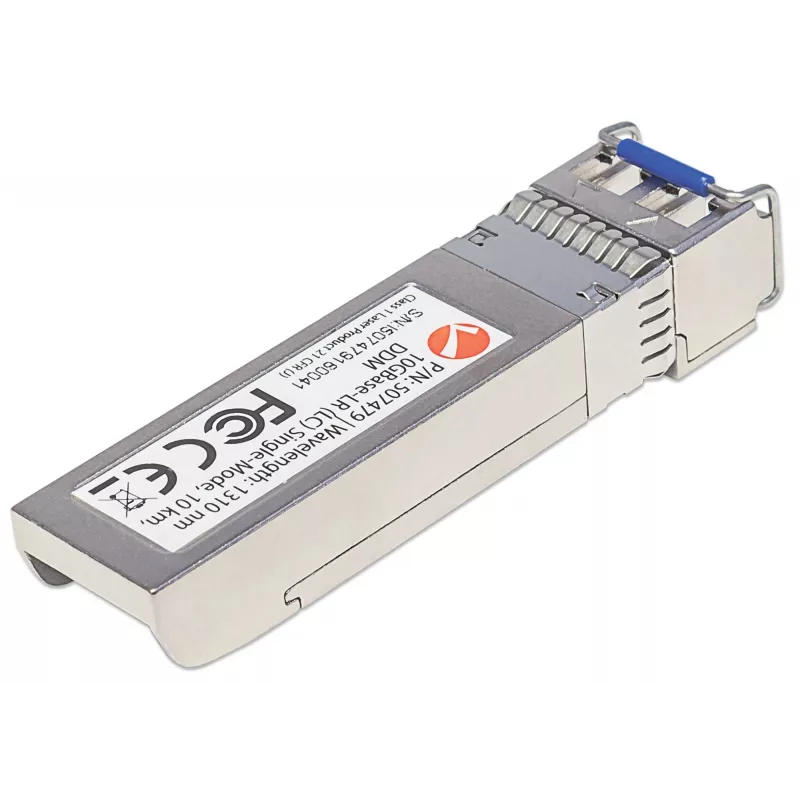 SFP+ modulis INTELLINET 0766623507479 vienmodis LC