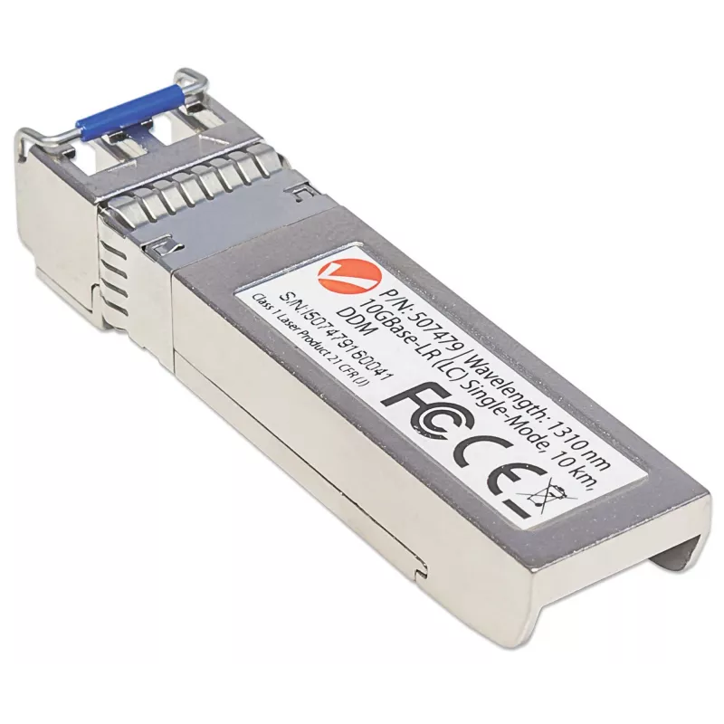 SFP+ modulis INTELLINET 0766623507479 vienmodis LC