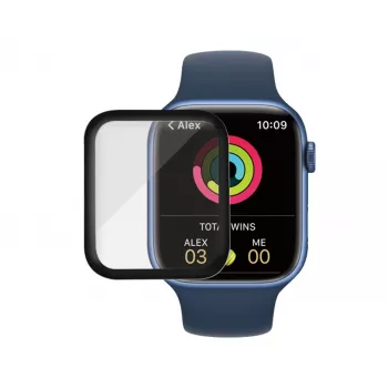 „PanzerGlass®“ ekrano apsauginis stiklas, skirtas „Apple Watch Series 9 | 8 | 7 | 45 mm“