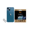 Fotoaparato objektyvo apsauginis stiklas PanzerGlass, skirtas Apple iPhone 13 / 13 Mini — grūdintas stiklas, atsparus įbrėžimams ir smūgiams, skaidrus