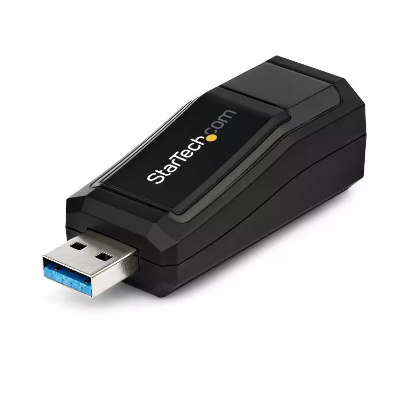 StarTech.com USB 3.0 į Gigabit Ethernet tinklo adapteris – 10/100/1000 Mbps
