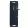 StarTech.com 4 prievadų pramoninis USB 3.0 5 Gbps šakotuvas, patikimas USB šakotuvas su ESD apsauga, DIN/sienos/stalo montavimo USB-A šakotuvas, USB plėtiklis su fiksuojamais prievadais, tvirtas – TAA
