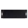 StarTech.com 4 prievadų pramoninis USB 3.0 5 Gbps šakotuvas, patikimas USB šakotuvas su ESD apsauga, DIN/sienos/stalo montavimo USB-A šakotuvas, USB plėtiklis su fiksuojamais prievadais, tvirtas – TAA