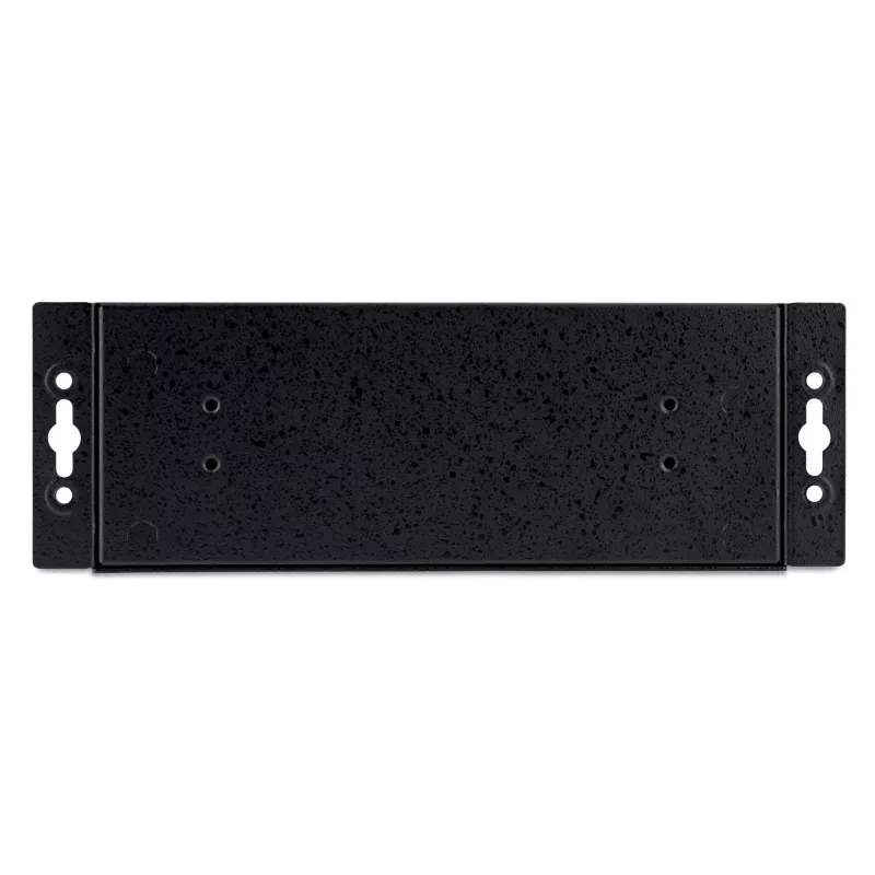 StarTech.com 4 prievadų pramoninis USB 3.0 5 Gbps šakotuvas, patikimas USB šakotuvas su ESD apsauga, DIN/sienos/stalo montavimo USB-A šakotuvas, USB plėtiklis su fiksuojamais prievadais, tvirtas – TAA