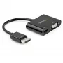 “StarTech.com” DisplayPort į HDMI VGA adapteris - DisplayPort 1.2 HBR2 į HDMI 2.0 (4K 60Hz) arba VGA 1080p keitiklio adapteris - DP į HDMI arba VGA monitoriaus adapteris - skaitmeninis vaizdo ekrano adapteris