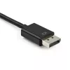 “StarTech.com” DisplayPort į HDMI VGA adapteris - DisplayPort 1.2 HBR2 į HDMI 2.0 (4K 60Hz) arba VGA 1080p keitiklio adapteris - DP į HDMI arba VGA monitoriaus adapteris - skaitmeninis vaizdo ekrano adapteris