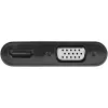 “StarTech.com” DisplayPort į HDMI VGA adapteris - DisplayPort 1.2 HBR2 į HDMI 2.0 (4K 60Hz) arba VGA 1080p keitiklio adapteris - DP į HDMI arba VGA monitoriaus adapteris - skaitmeninis vaizdo ekrano adapteris