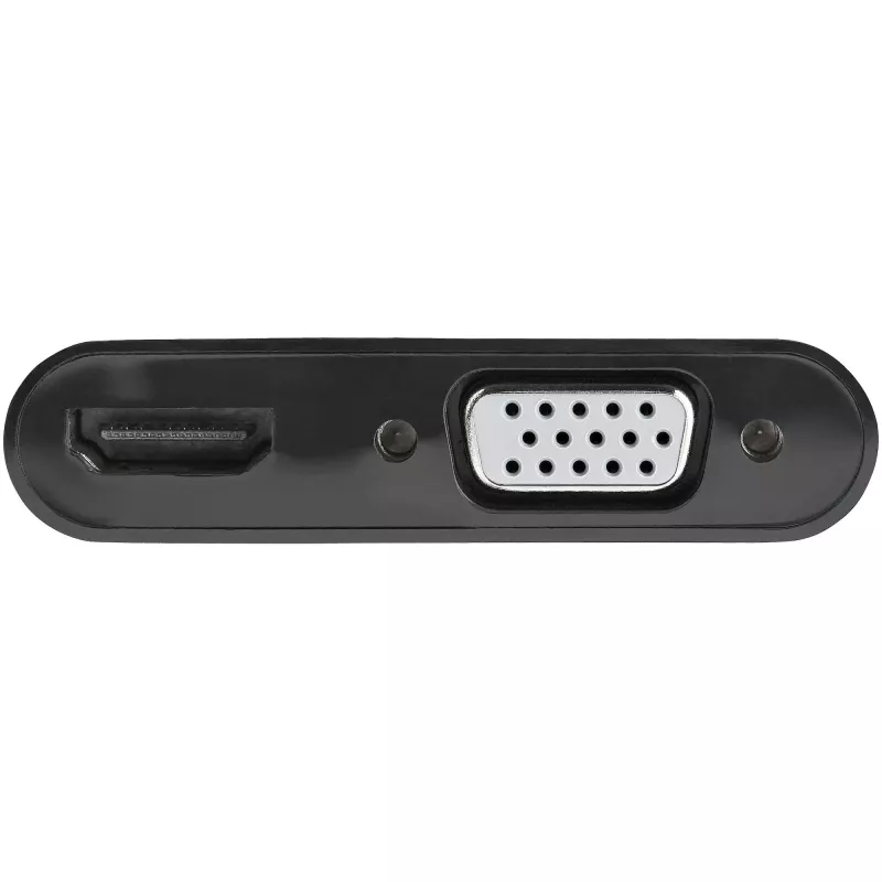 “StarTech.com” DisplayPort į HDMI VGA adapteris - DisplayPort 1.2 HBR2 į HDMI 2.0 (4K 60Hz) arba VGA 1080p keitiklio adapteris - DP į HDMI arba VGA monitoriaus adapteris - skaitmeninis vaizdo ekrano adapteris