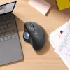 pelė Logitech ERGO M575 Wireless Trackball RF Wireless + Bluetooth