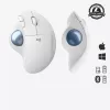 pelė Logitech ERGO M575 Wireless Trackball RF Wireless + Bluetooth