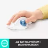 pelė Logitech ERGO M575 Wireless Trackball RF Wireless + Bluetooth