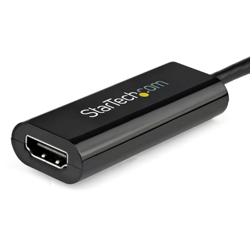 StarTech.com USB 3.0 į HDMI adapteris, USB į HDMI monitoriaus keitiklis, skirtas Windows, 1080P (nepalaiko macOS/ChromeOS/Linux) – TAA