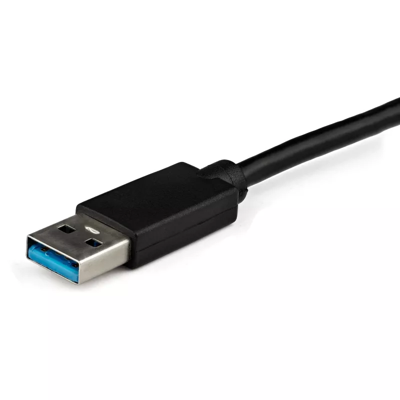 StarTech.com USB 3.0 į HDMI adapteris, USB į HDMI monitoriaus keitiklis, skirtas Windows, 1080P (nepalaiko macOS/ChromeOS/Linux) – TAA