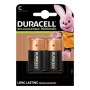 Duracell Ultra C įkraunama baterija, nikelio-metalo hidridas (NiMH)