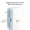 TP-Link TL-WPA1000 KIT PowerLine tinklo adapteris 1000 Mbit/s Ethernet LAN Wi-Fi Baltas 2 vnt.