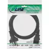 InLine maitinimo laidas, Australija į 3 kontaktų IEC C13 patinas, 1,8 m