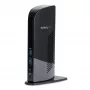 StarTech.com dvigubo monitoriaus USB 3.0 prijungimo stotelė su HDMI - DVI - 6 USB prievadais~Dvigubo monitoriaus USB 3.0 nešiojamojo kompiuterio prijungimo stotelė su HDMI ir DVI/VGA, 6x USB-A šakotuvu, GbE, garsu, universali Type-A stotelė – Windows/macOS/ChromeOS
