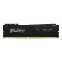 Kingston Technology FURY Beast 16GB 3200MT/s DDR4 CL16 DIMM juoda