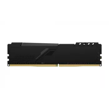 Kingston Technology FURY Beast 16GB 3200MT/s DDR4 CL16 DIMM juoda