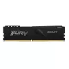 Kingston Technology FURY Beast 64GB 3600MT/s DDR4 CL18 DIMM (4 vnt. rinkinys) juoda