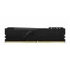 Kingston Technology FURY Beast 64GB 3600MT/s DDR4 CL18 DIMM (4 vnt. rinkinys) juoda