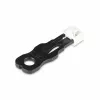 StarTech.com RJ45 prievadų užraktai - 10 vnt. su apsauginiu raktu, užrakinami RJ45 prievadų blokatoriai/dulkių dangteliai, daugkartiniai Ethernet/LAN prievadų apsaugai, įsegami RJ45 dulkių blokatoriai serveriams/komutatoriams/sieninėms rozetėms