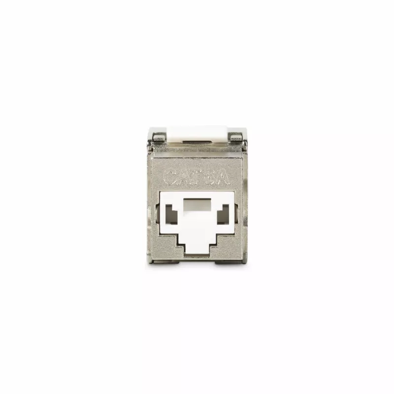 StarTech.com RJ45 prievadų užraktai - 10 vnt. su apsauginiu raktu, užrakinami RJ45 prievadų blokatoriai/dulkių dangteliai, daugkartiniai Ethernet/LAN prievadų apsaugai, įsegami RJ45 dulkių blokatoriai serveriams/komutatoriams/sieninėms rozetėms