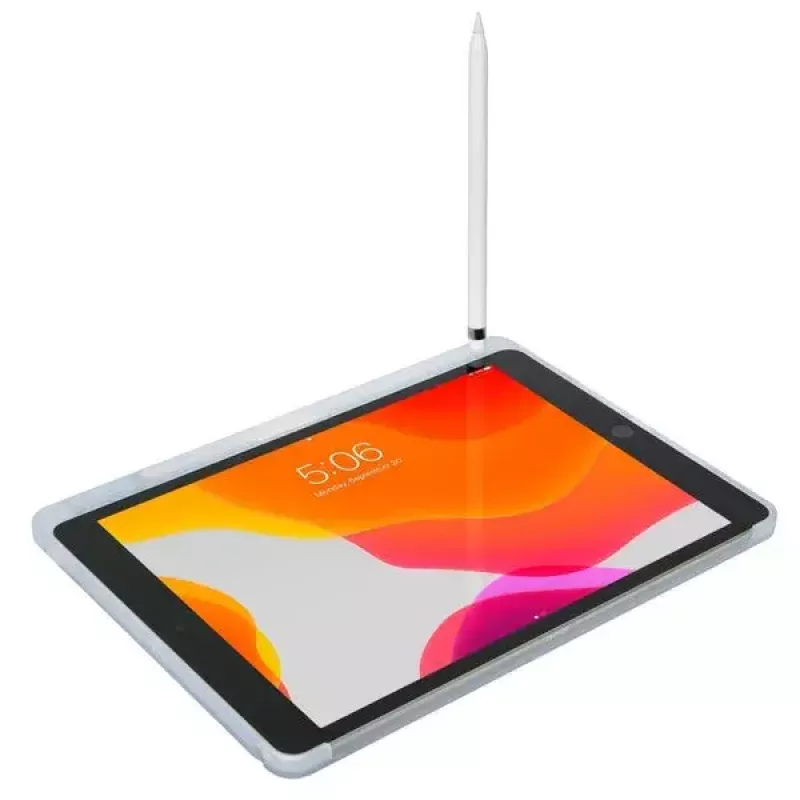Dangtelis Targus SafePort THD514GL skaidrus antimikrobinis iPad 10,2 col.