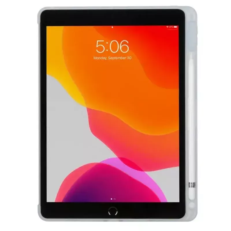 Dangtelis Targus SafePort THD514GL skaidrus antimikrobinis iPad 10,2 col.