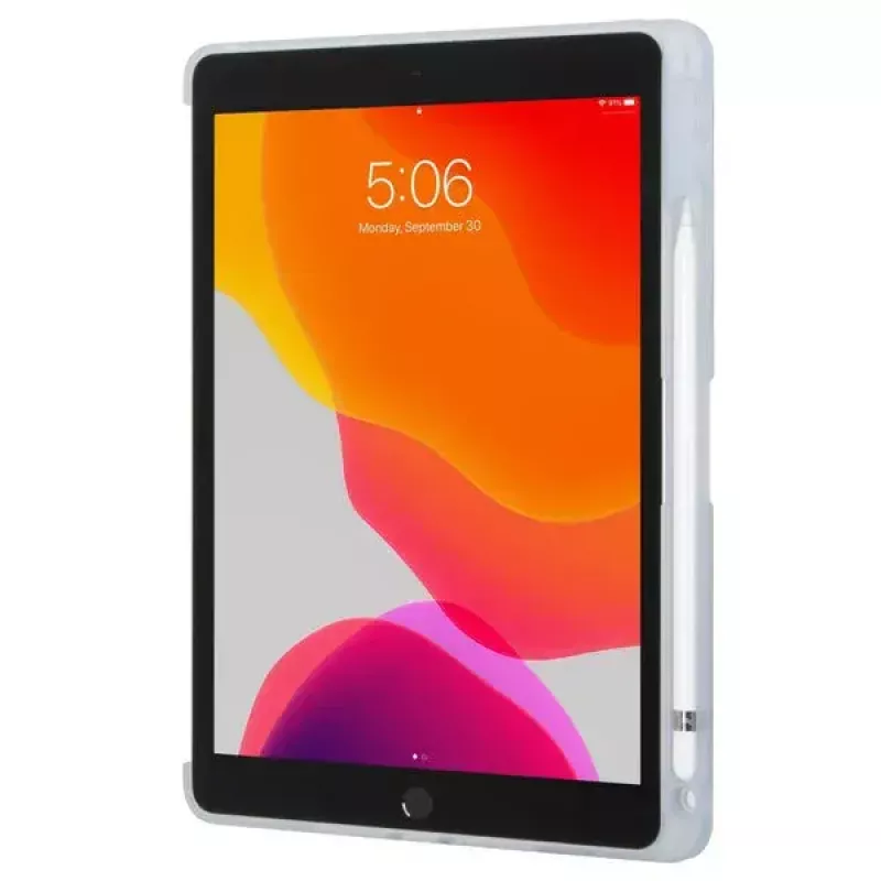 Dangtelis Targus SafePort THD514GL skaidrus antimikrobinis iPad 10,2 col.