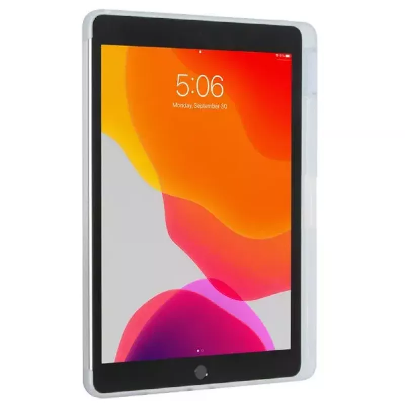 Dangtelis Targus SafePort THD514GL skaidrus antimikrobinis iPad 10,2 col.