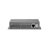 LevelOne Gigabit PoE kartotuvas, kaskaduojamas, 2 PoE išėjimai