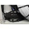 PC korpusas „Corsair Crystal 280X Micro ATX White“