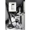 PC korpusas „Corsair Crystal 280X Micro ATX White“