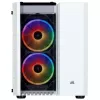 PC korpusas „Corsair Crystal 280X Micro ATX White“